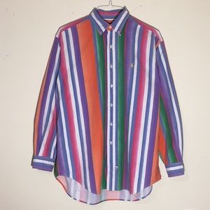 🔥Vintage 90s Ralph Lauren Sean Wotherspoon Button